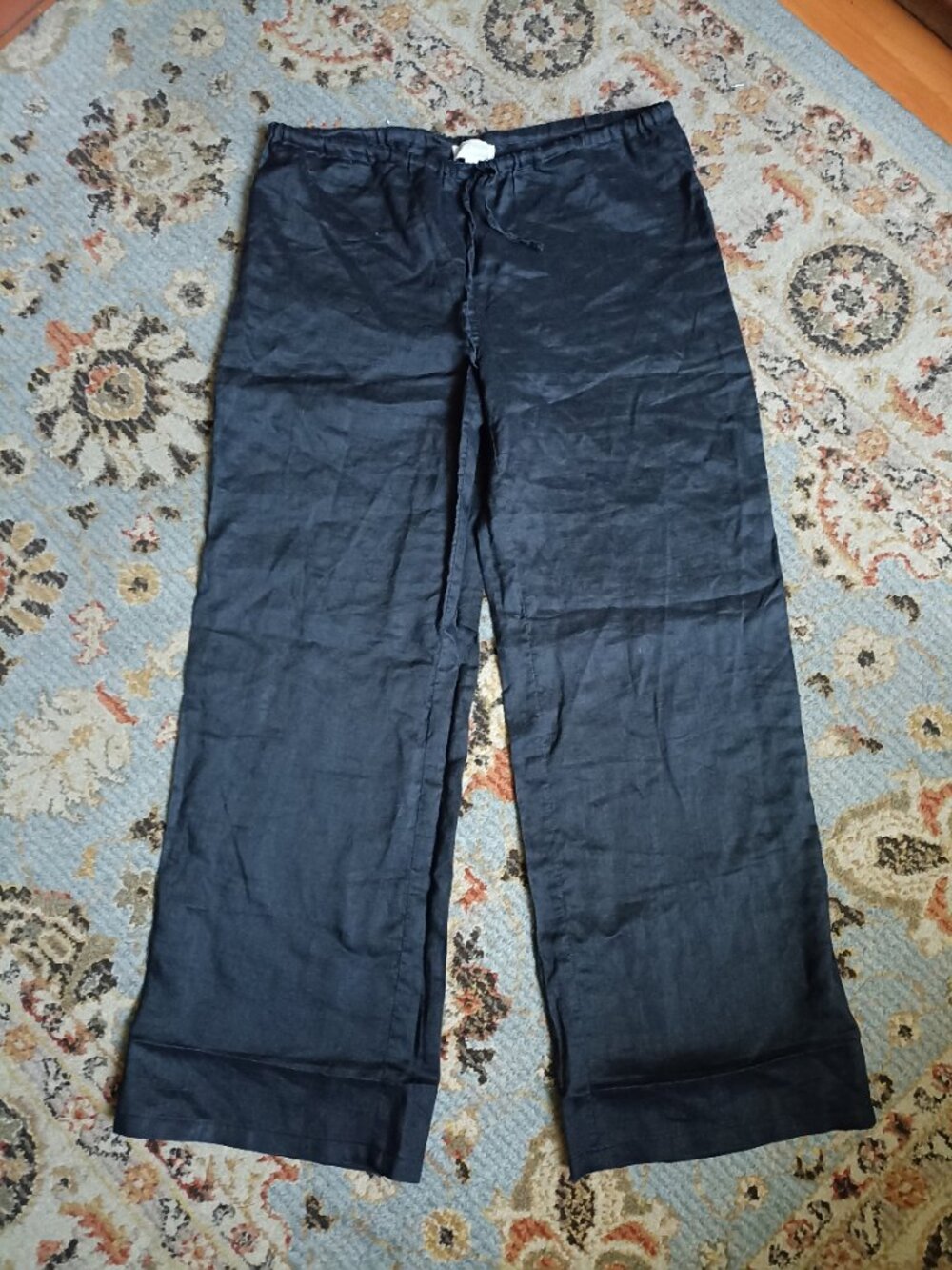 Etam linen pant